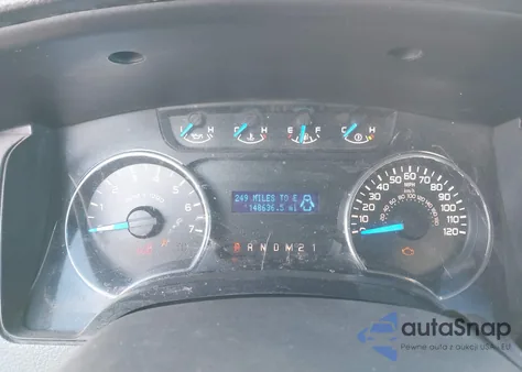 2014 Ford F-150 Xlt из США, поврежденный, VIN 1FTFW1EF5EFC19228